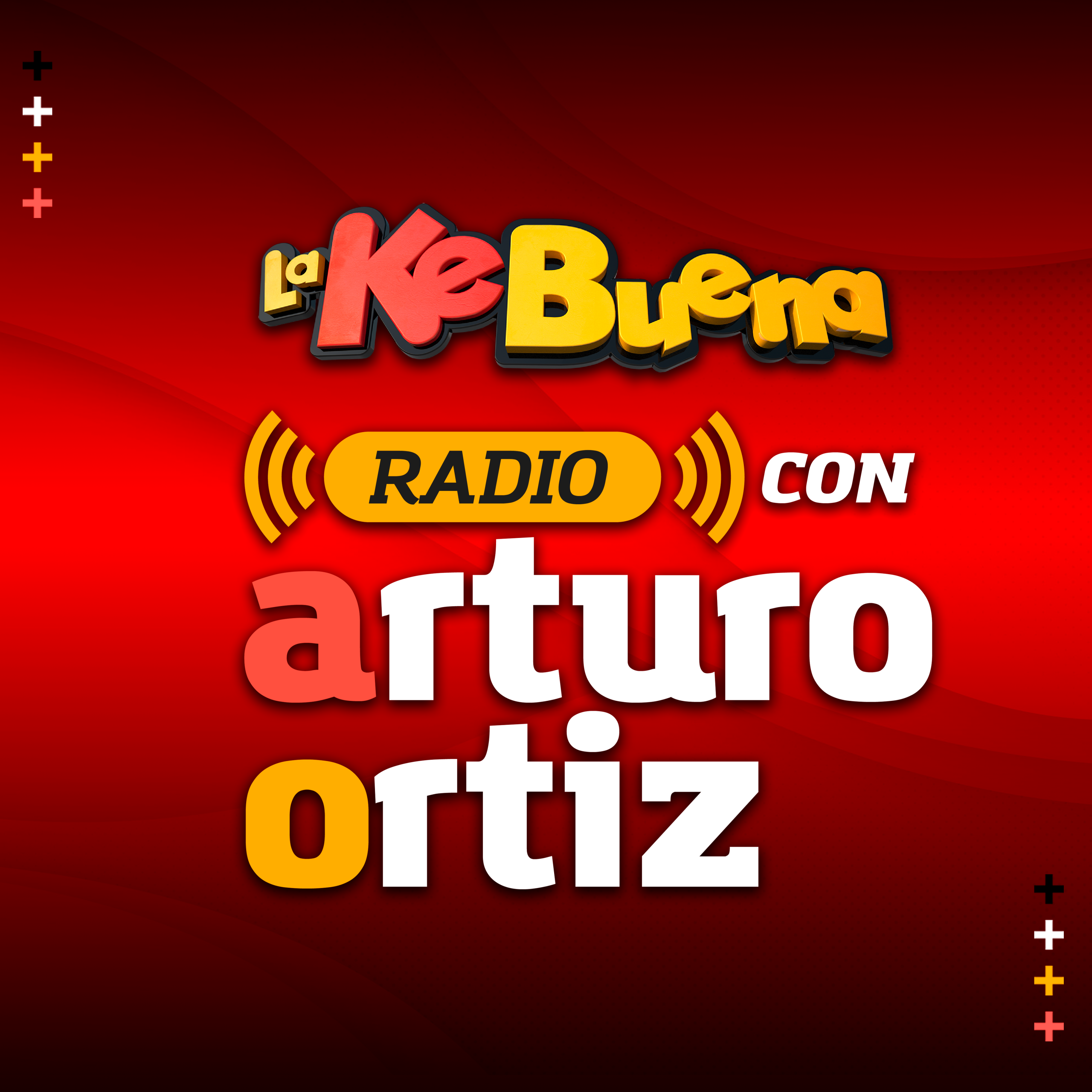 ARTURO ORTIZ KE BUENA RADIO