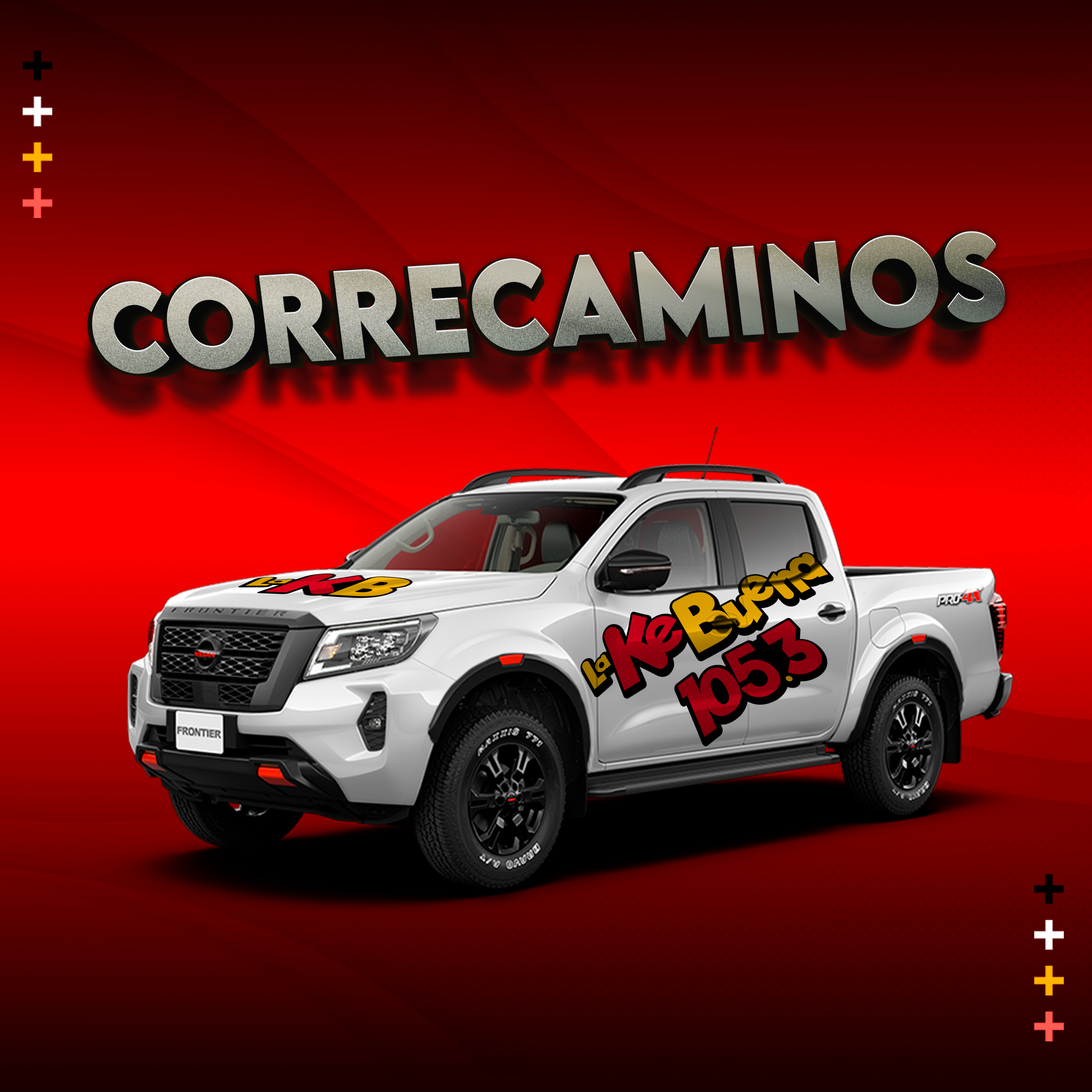 LOS CORRECAMINOS DE LA KE BUENA