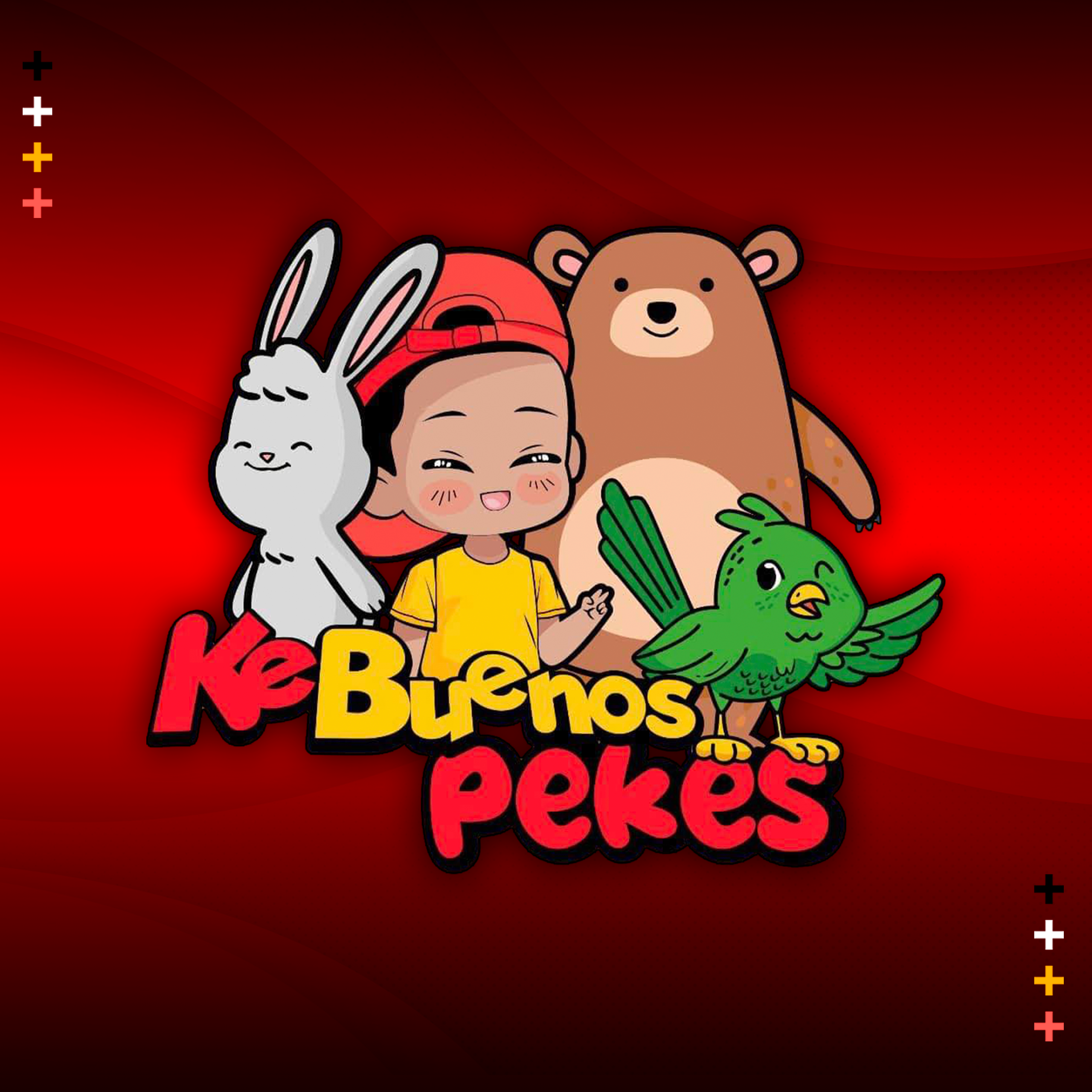 KE BUENOS PEKES JAVIER RETANA